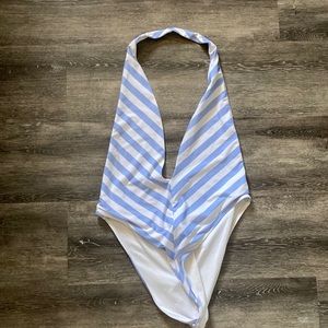Forever 21 one piece swimsuit